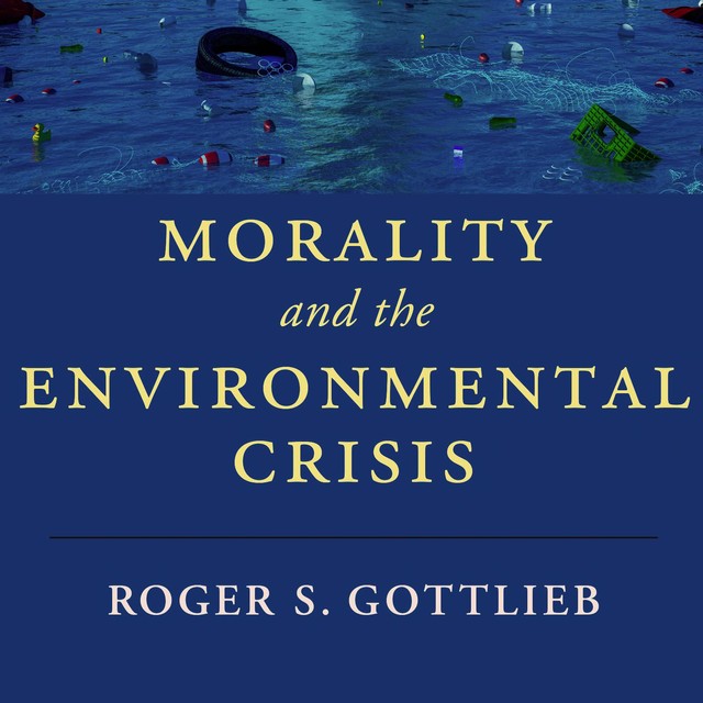cover/Morality and the Environmental Crisis