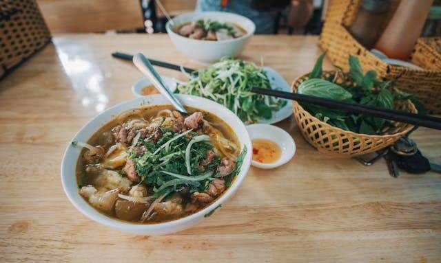 Sop buntut kemang. Foto hanya ilustrasi, bukan gambar makanan sebenarnya. Sumber foto: Pexels/FOX