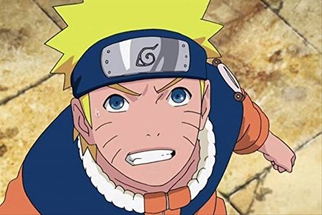 Ilustrasi Naruto. Foto: Dok. IMDb