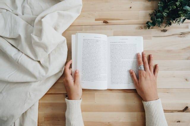 Pengertian dongeng. Sumber: pexels.com