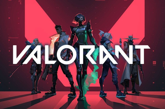 Ilustrasi game Valorant. Foto: Riot Games