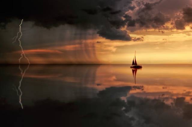 Ilustrasi spanyol tiba di maluku pada 1522 di bawah pimpinan, sumber foto: Johannes Plenio by pexels.com