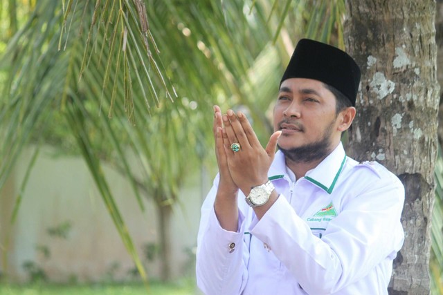ilustrasi profil pendiri Sarekat Dagang Islam (Unsplash)