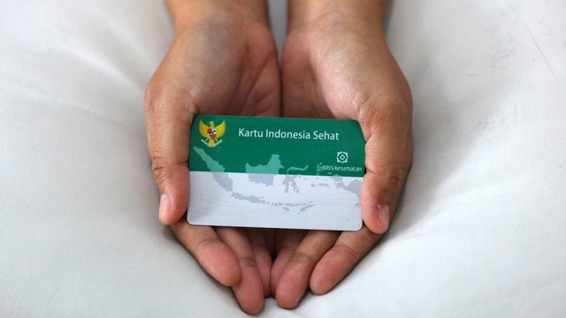 Ilustrasi Kartu Indonesia Sehat (KIS). Foto: Shutterstock