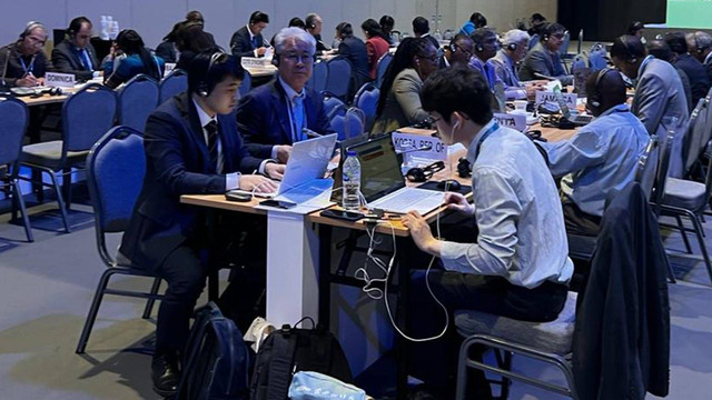 Konferensi Tingkat Menteri ke-13 WTO di Abu Dhabi. Foto: KBRI Abu Dhabi