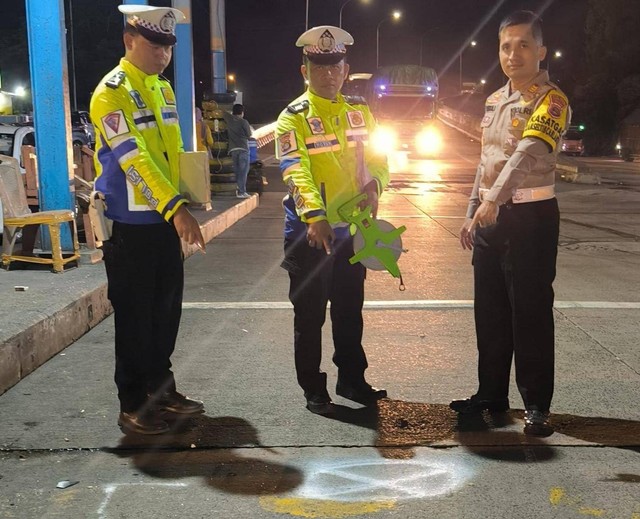 Kecelakaan Di Pelabuhan Bakauheni Lampung Selatan Sopir Bus Jadi Tersangka Kumparan Com