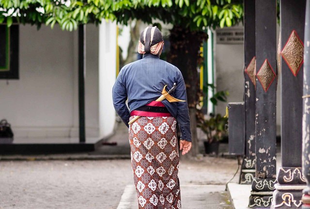 ilustrasi Raja Islam (Unsplash)