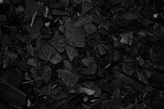Briket batubara terbuat dari apa. Foto hanya ilustrasi, bukan yang sebenarnya. Sumber: Pexels/R C