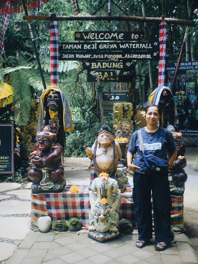 Foto diambil dari galeri pribadi. Lokasi Badung, Bali. 