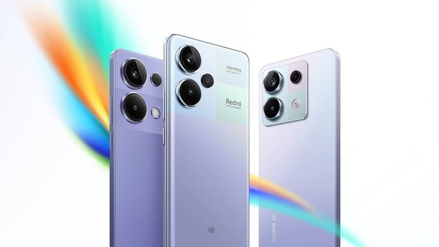 Redmi Note 13 Series. Foto: Xiaomi