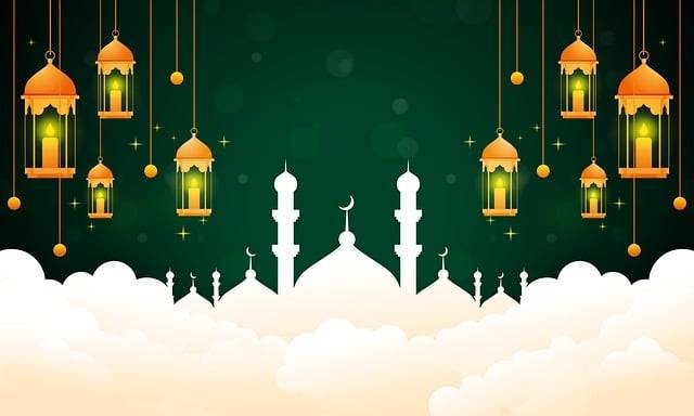 Ilustrasi 10 Materi Kultum Ramadhan . pixabay.com/rabector