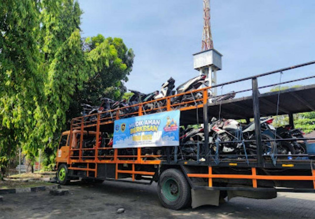 Kementerian Perhubungan (Kemenhub) menyelenggarakan program Angkutan Mudik Gratis pada Lebaran tahun 2024. Foto: Dok. Kemenhub