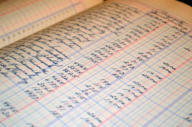 Ilustrasi laporan keuangan yang dibuat dengan ilmu akuntansi. Foto: Pexels