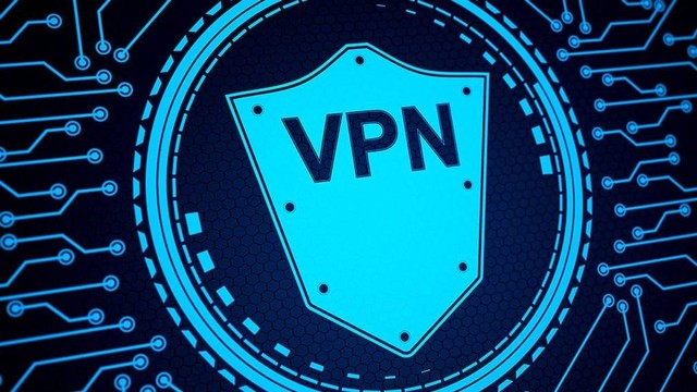 Ilustrasi VPN di HP. Foto: anderbot