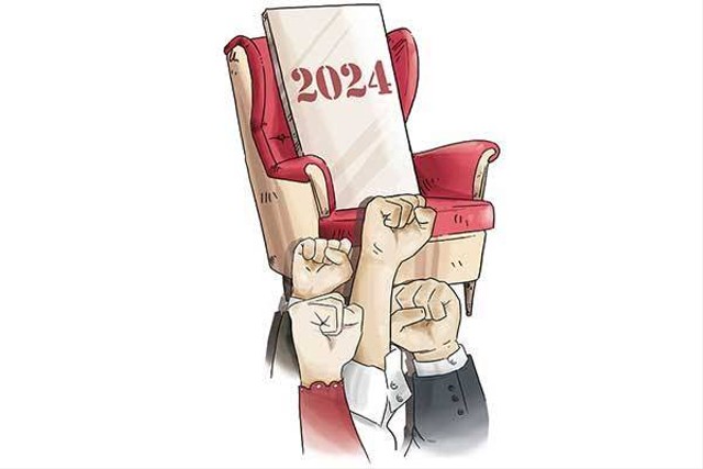 Ilustrasi Gambar pemilu 2024/Gambar diambil dari website Partai Solidaritas Indonesia