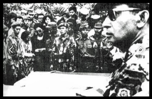 Ilustrasi dampak sosial dan politik G30S PKI bagi bangsa Indonesia. Foto: wikipedia.org