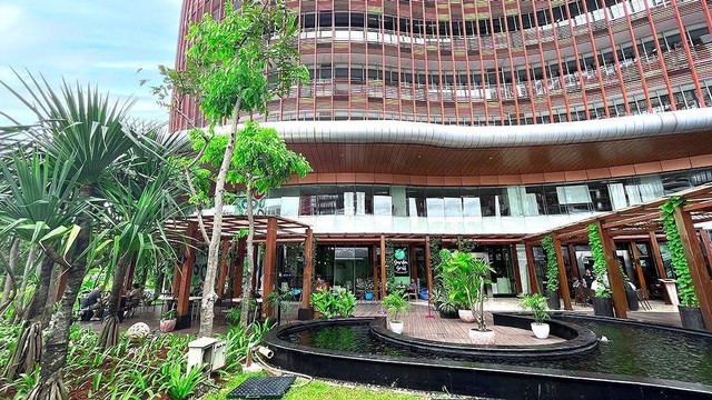 SQ Dome Jakarta. Foto: https://www.instagram.com/sq_dome/