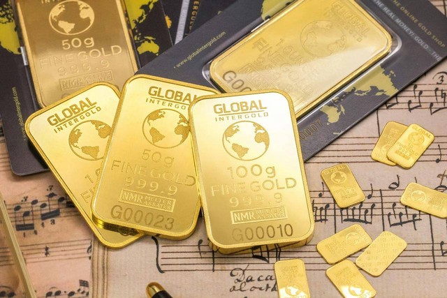 Ilustrasi jenis investasi emas. Foto: Pexels
