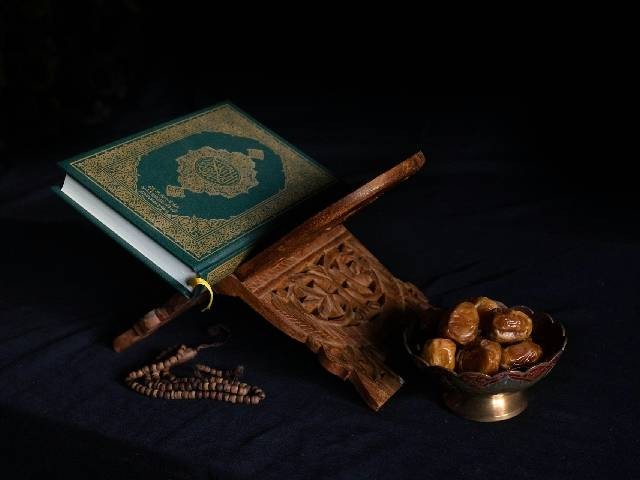 Ilustrasi contoh ucapan menyambut bulan suci Ramadan. Sumber: unsplash.com/AbdullahArif.