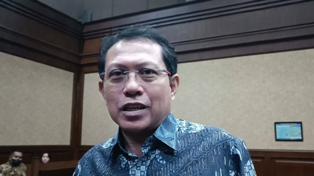 Eks Sekretaris MA Hasbi Hasan Bantah Beri Rumah Rp 10 M Di Jaksel Ke ...