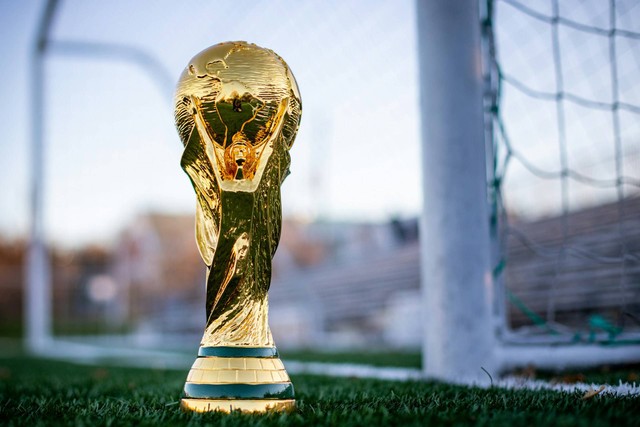 Ilustrasi world cup diadakan setiap. Sumber: my profit tutor/unsplash