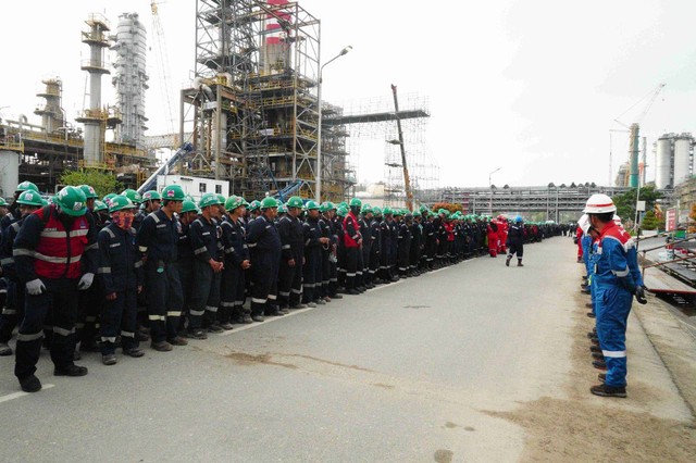 Terus Berprogres, Kilang Pertamina Unit Balikpapan Siap Tingkatkan Kapasitas Produksi. Foto: Dok. Pertamina