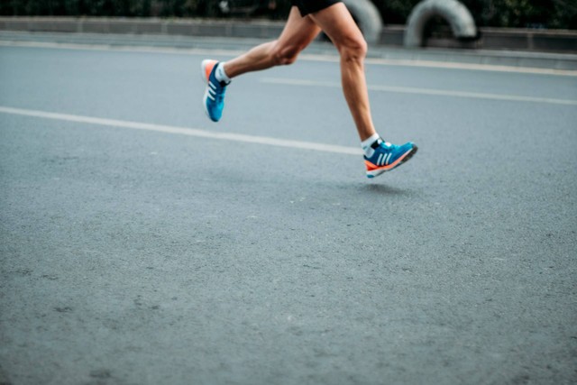 Tempat Jogging di Bali. Foto Hanya Ilustrasi, Bukan Tempat Sebenarnya. Sumber Unsplash Sporlab