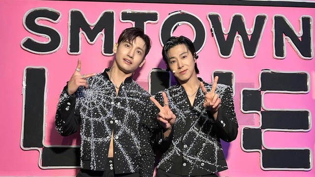 Grup TVXQ! Foto: Instagram/@tvxq.official