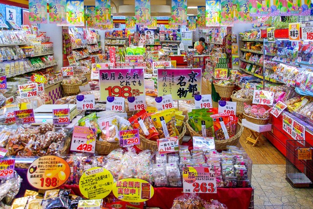 Supermarket Jepang di Jakarta, foto hanya ilustrasi, bukan tempat sebenarnya: Unsplash/François Brémont