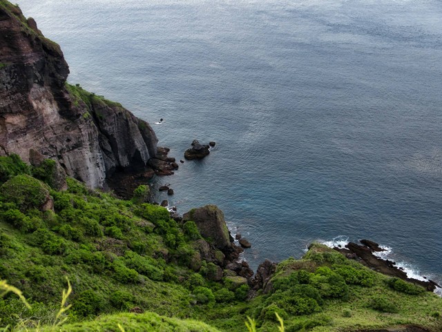 Pulau Serangan Bali. Foto hanya ilustrasi, bukan tempat sebenarnya. Sumber: Unsplash/fajruddin mudzakkir