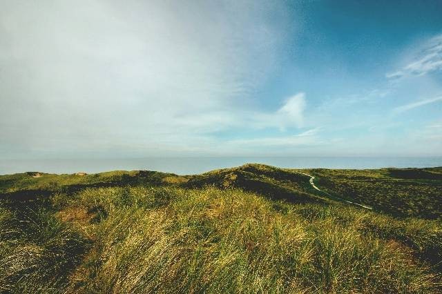 Ilustrasi Bukit Senyum (Bukan Gambar Sebenarnya)|Pexels|Arthur Roman