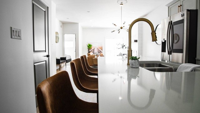 Apartemen mewah di Jakarta. Foto hanya ilustrasi, bukan tempat sebenarnya. Sumber: Pixabay/Justinedgercreative.