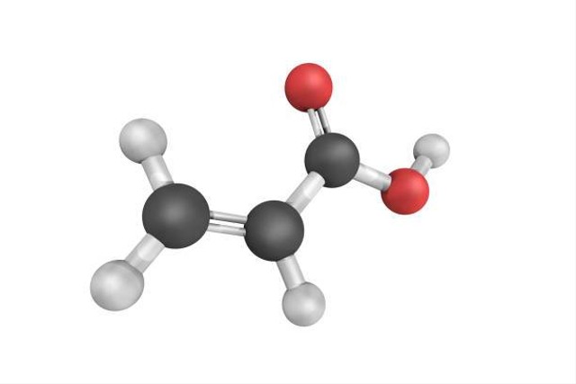 Ilustrasi gugus fungsi asam karboksilat. Sumber: www.unsplash.com