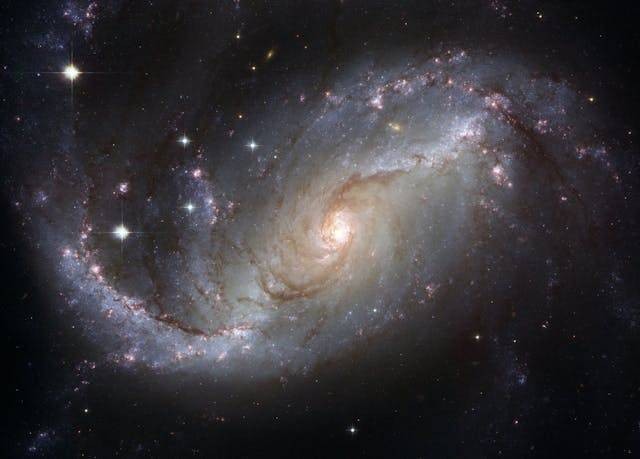 Apa yang dimaksud dengan galaksi. Sumber: Pexels / Pixabay