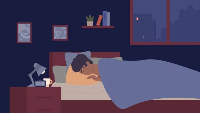 Ilustrasi Hukum Puasa Tidak Sahur Karena Kesiangan, Foto: Unsplash/Flash vector.