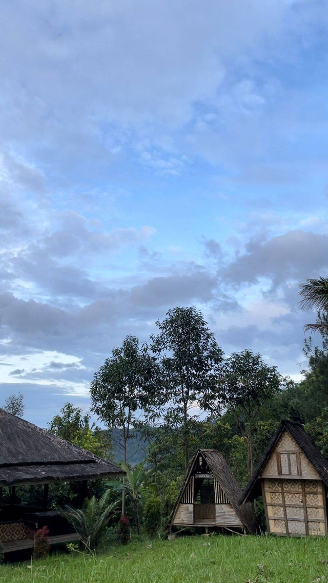 Kampung Wisata Cibuluh, Sabtu (9/03/24), Foto: Dok Pribadi