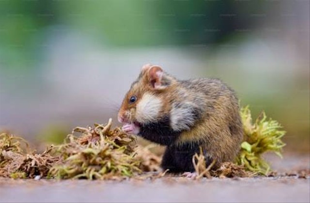 Ilustrasi Kenapa Hamster Tidak Mau Makan? Sumber: Unsplash