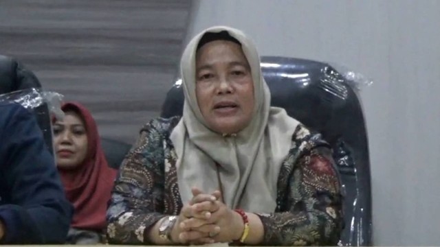 Kepala Dinas Kesehatan Kabupaten Bangkalan, Nur Chotibah. Foto: Dok. Istimewa
