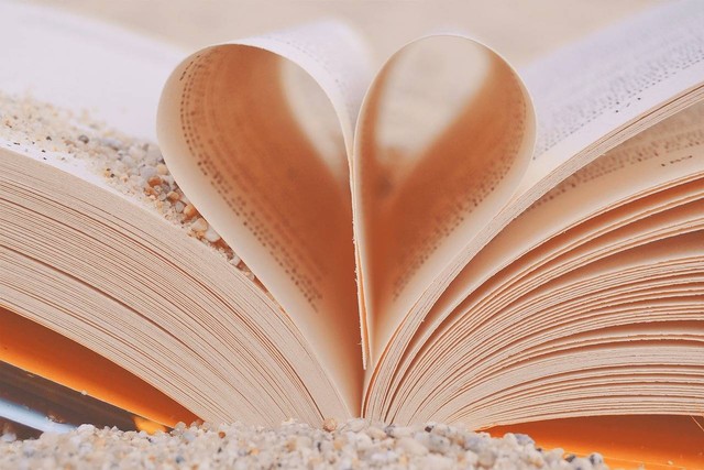 Ilustrasi Puisi Cinta untuk Pasangan. Sumber: Pixabay/marysse93