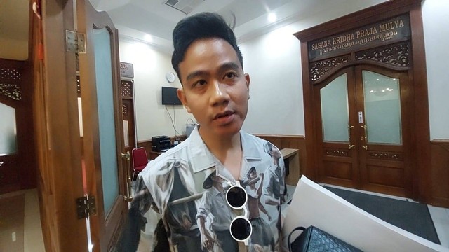 Wali kota Surakarta, Gibran Rakabuming Raka. Foto: Dok. kumparan