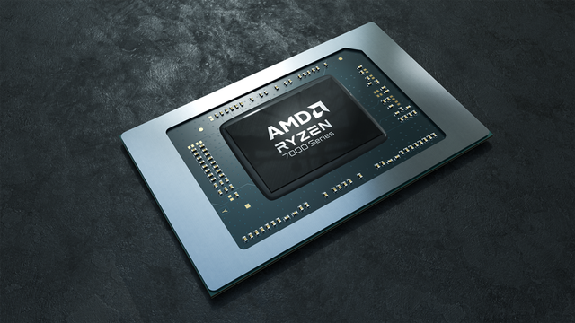 AMD Ryzen™ 7000 series. Foto: Dok. AMD