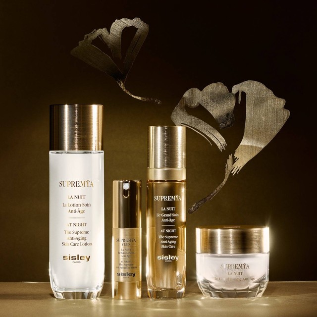 Produk anti aging dari Sisley. Foto: Sisley