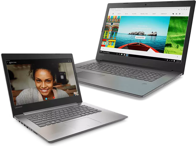 Ilustrasi laptop dengan SSD terbaik 2024. Foto: Lenovo