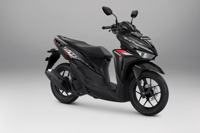 Honda Vario 125 warna baru 2021. Foto: AHM