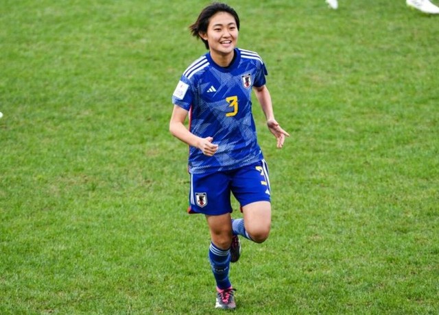 Duel Australia vs Jepang di semifinal Piala Asia Wanita U-20 2024. Foto: AFC