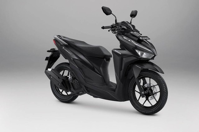 Honda Vario 125 warna baru 2021. Foto: AHM