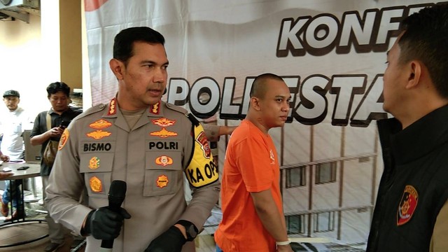 Muncikari di Bogor ditangkap polisi. Foto: Dok. Istimewa