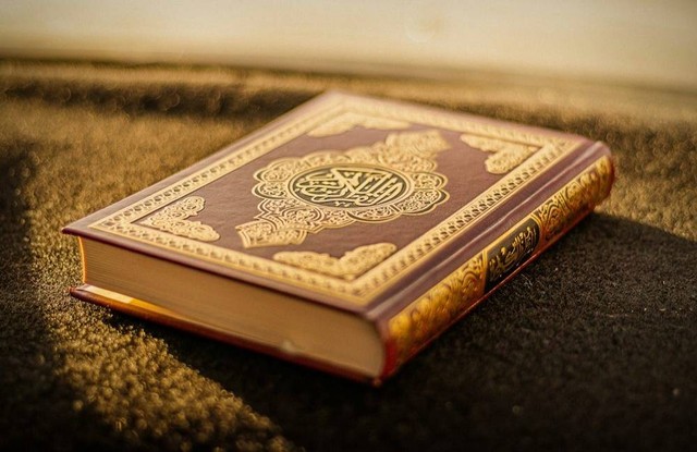 Hukum Bacaan Jika Nun Mati Bertemu Dengan Huruf Ba Dalam Al-Quran ...