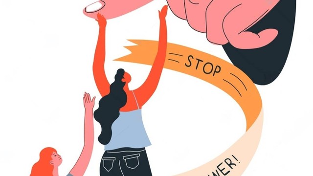 source:https://www.shutterstock.com/id/image-vector/fight-women-rights-empowerment-stop-discrimination-1913559007