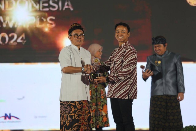 PT MRT Jakarta meraih sembilan penghargaan dalam ajang Public Relations Indonesia Awards (PRIA) 2024. Foto: dok. MRT